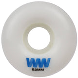 Wayward Waypoint Skateboard Wheels 52mm