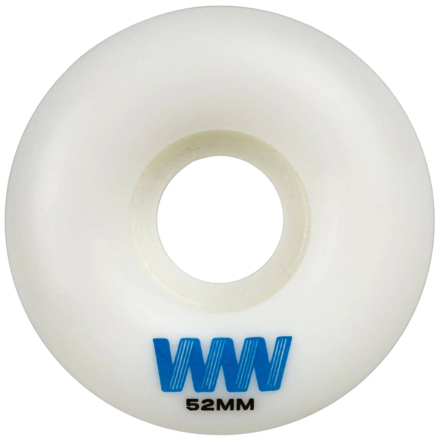 Wayward Waypoint Funnel Skateboard Wheels - Yellow 52mm