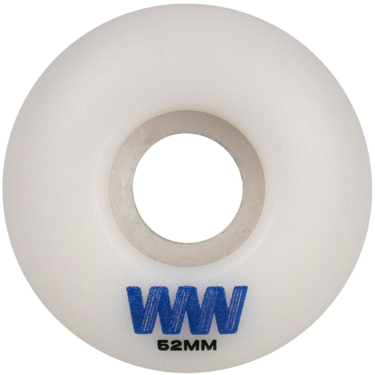 Wayward Pro Classic Tom Snape Skateboard Wheels - White/Blue 52mm