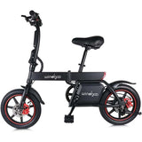 Windgoo B20 Electric Bike - Black