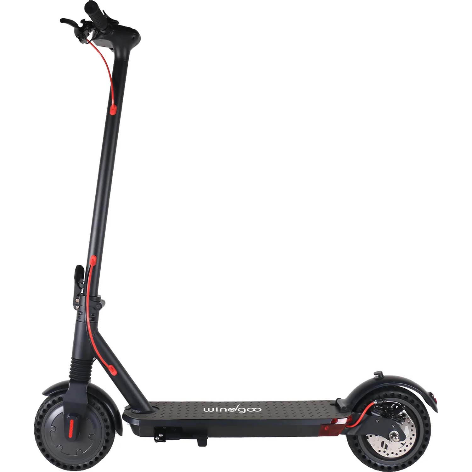[Refurbished Grade B] Windgoo M12 Electric Scooter - Black