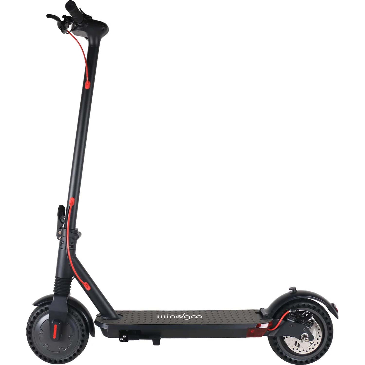 Windgoo M12 Electric Scooter - Black