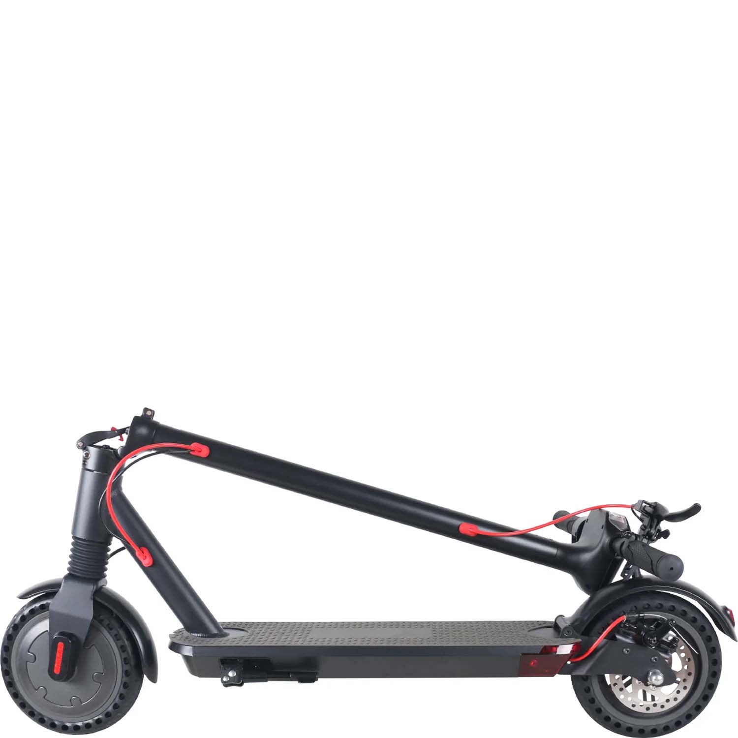[Refurbished Grade B] Windgoo M12 Electric Scooter - Black
