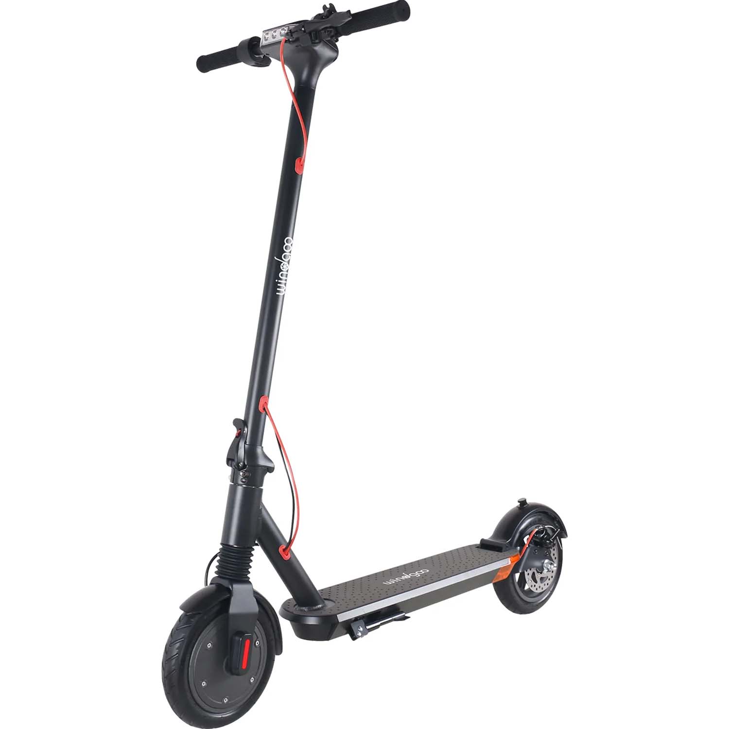 [Refurbished Grade B] Windgoo M12 Electric Scooter - Black