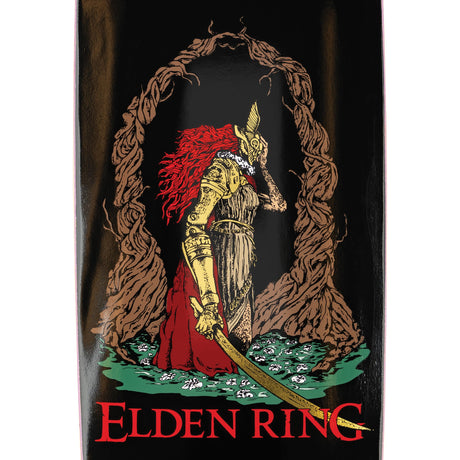 Welcome x Elden Ring Skateboard Deck - Melenia 9.5"