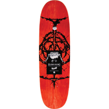 Welcome x Elden Ring Skateboard Deck - Melenia 9.5"
