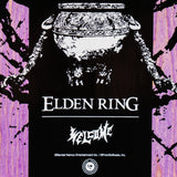 Welcome x Elden Ring Skateboard Deck - Ranni 10"
