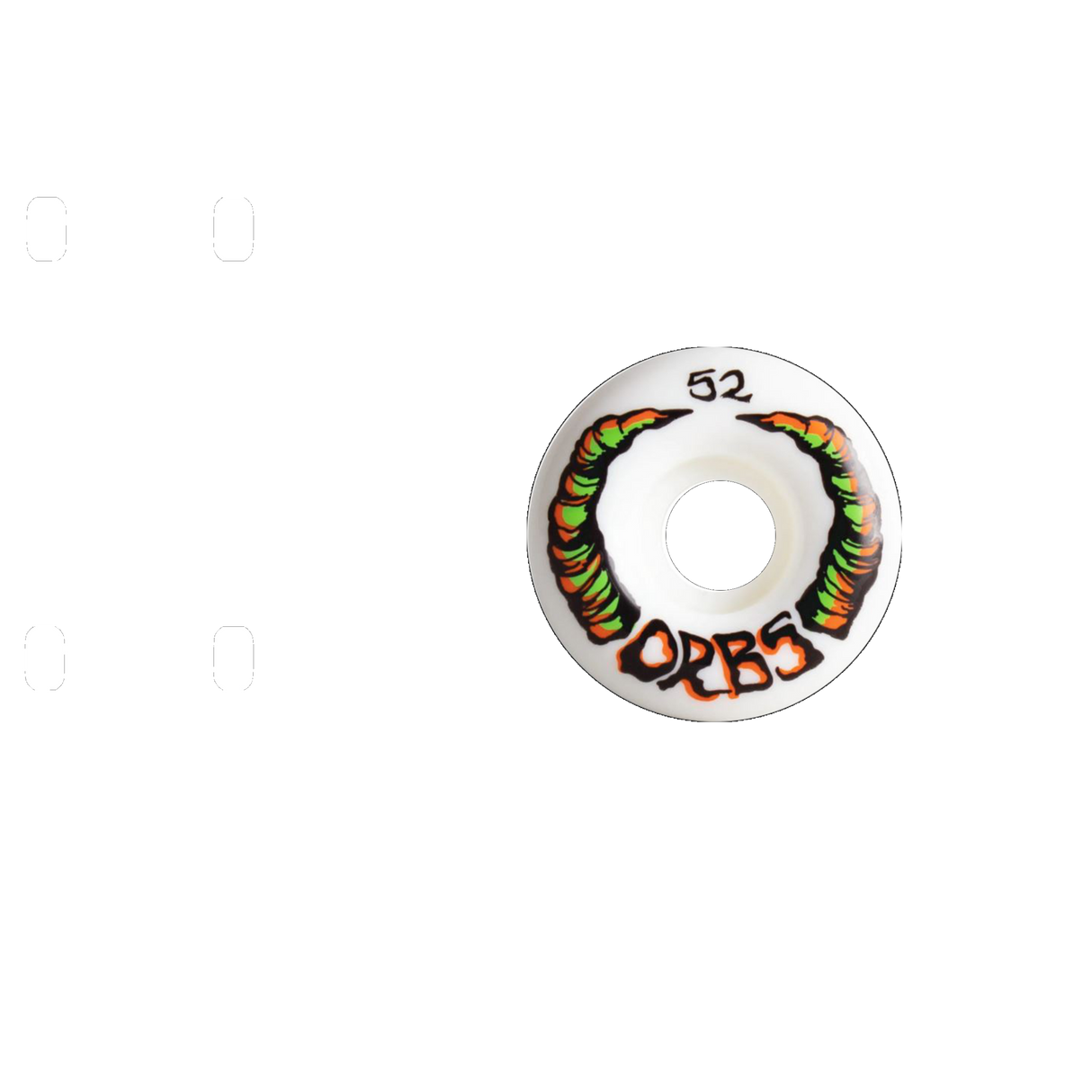 Welcome Orbs Apparitions Skateboard Wheels 52mm