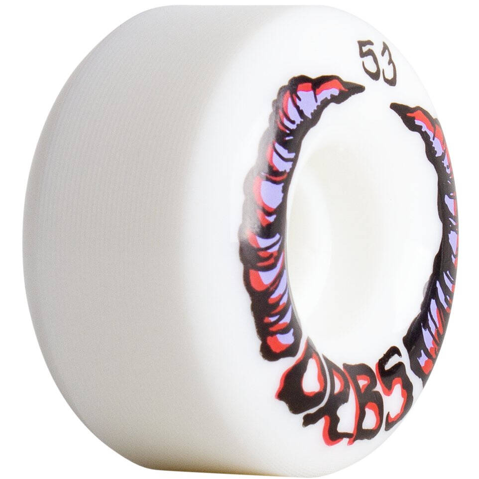 Welcome Orbs Apparitions Skateboard Wheels 53mm
