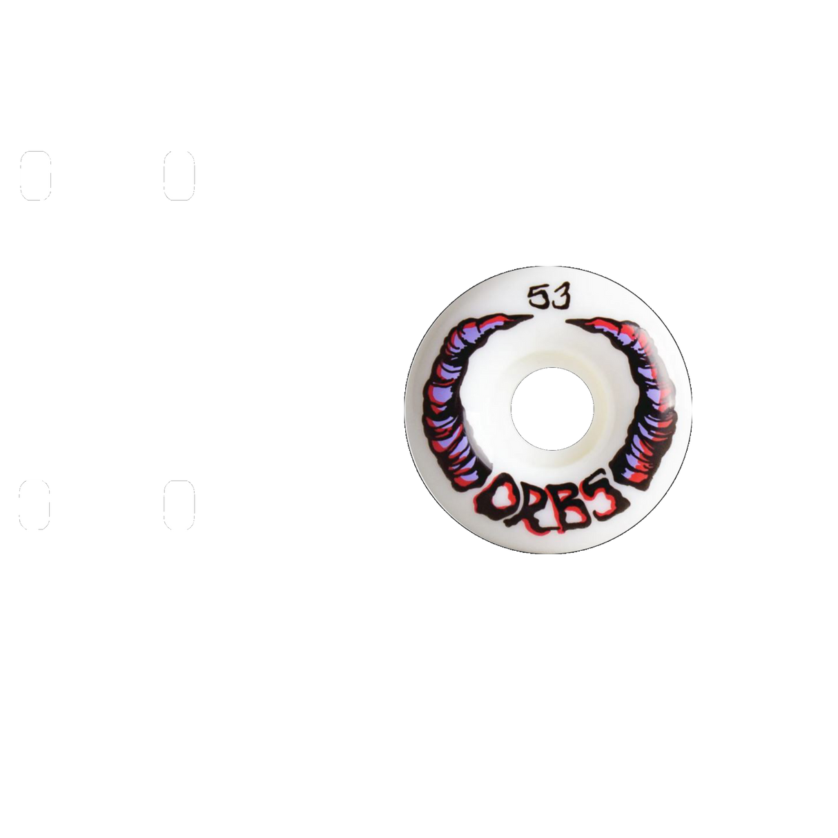 Welcome Orbs Apparitions Skateboard Wheels 53mm