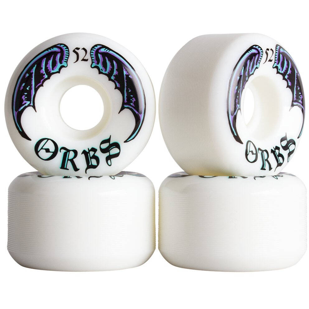 Welcome Orbs Specters Skateboard Wheels 52mm