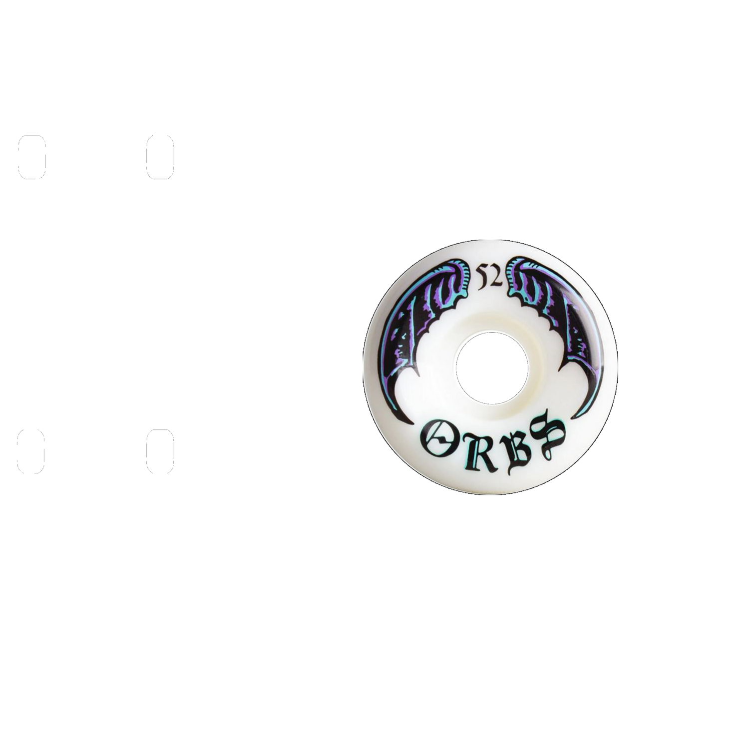 Welcome Orbs Specters Skateboard Wheels 52mm