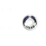 Welcome Orbs Specters Conical 99a Skateboard Wheels - White 52mm