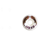 Welcome Orbs Specters Conical 99a Skateboard Wheels - White 53mm