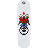 Welcome Bapholit on Stonechipper Lay Skateboard Deck 8.6''