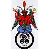 Welcome Bapholit on Stonechipper Lay Skateboard Deck 8.6''