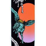Welcome Peggy on Son of Moontrimmer Skateboard Deck 8.25''
