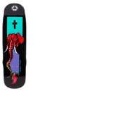 Welcome Tusk on Effigy Vargas Skateboard Deck 8.8''