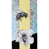 Welcome Adaptation Skateboard Deck - Glitter Foil 8.25"