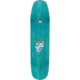 Welcome Adaptation Skateboard Deck - Glitter Foil 8.25"