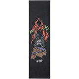 Welcome Castle Skateboard Grip Tape