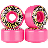 Welcome Corey Duffel Apparitions Skateboard Wheels - Pink 54mm