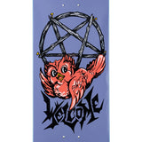 Welcome Lil' Owl On Evil Twin Skateboard Deck - Dusk 8.5"