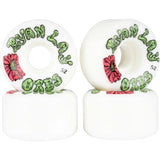 Welcome Ryan Lay Specters Skateboard Wheels - White 52mm