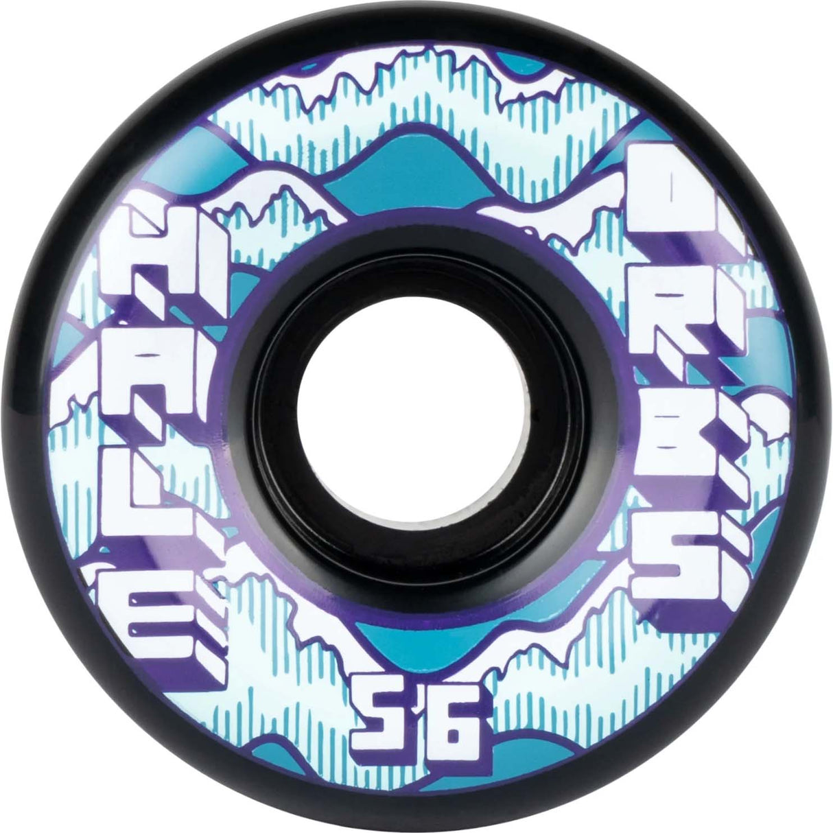 Welcome Shawn Hale Specters Skateboard Wheels - Black 56mm