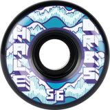 Welcome Shawn Hale Specters Skateboard Wheels - Black 56mm