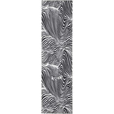 Welcome Zebra Skateboard Grip Tape