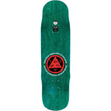 Welcome Tusk Vargas on Effigy Skateboard Deck 8.8''