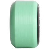 Welcome Orbs Specters Solid Conical 99a Skateboard Wheels - Mint 54mm