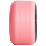 Welcome Orbs Specters Solids Skateboard Wheels - Neon Coral/Black 56mm