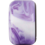 Welcome Orbs Specters Swirls Conical 99a Skateboard Wheels - Purple/White 54mm