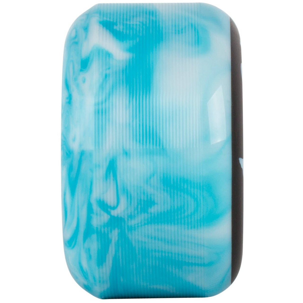 Welcome Orbs Specters Swirls Conical 99a Skateboard Wheels - Blue/White 56mm