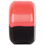 Welcome Orbs Apparitions Splits Round 99a Skateboard Wheels - Coral/Black 53mm