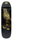 Welcome Bird Brain on Son of Moontrimmer Skateboard Deck 8.25''