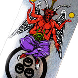 Welcome Bapholit Ryan Lay Pro Model on Stonecipher Skateboard Deck 8.6''