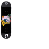 Welcome Mana Evan Mock Pro Model on Pele Skateboard Deck 8.38''