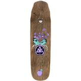 Welcome Fairy Tale Nora Pro Model on Wicked Queen Skateboard Deck 8.6''