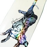 Welcome Fairy Tale Nora Pro Model on Wicked Queen Skateboard Deck 8.6''