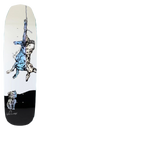 Welcome Fairy Tale Nora Pro Model on Wicked Queen Skateboard Deck 8.6''