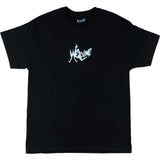 Welcome Static T Shirt - Black