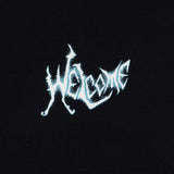 Welcome Static T Shirt - Black