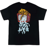 Welcome Static T Shirt - Black