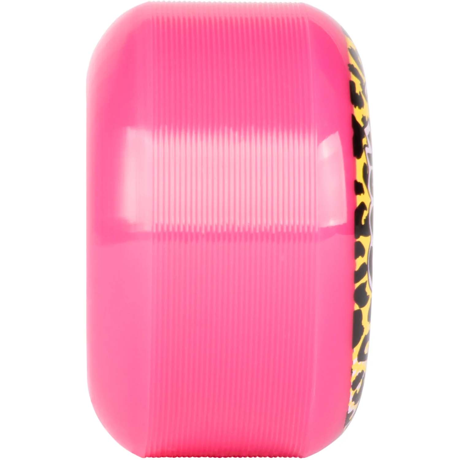 Welcome Corey Duffel Apparitions Round 99a Skateboard Wheels - Hot Pink 54mm