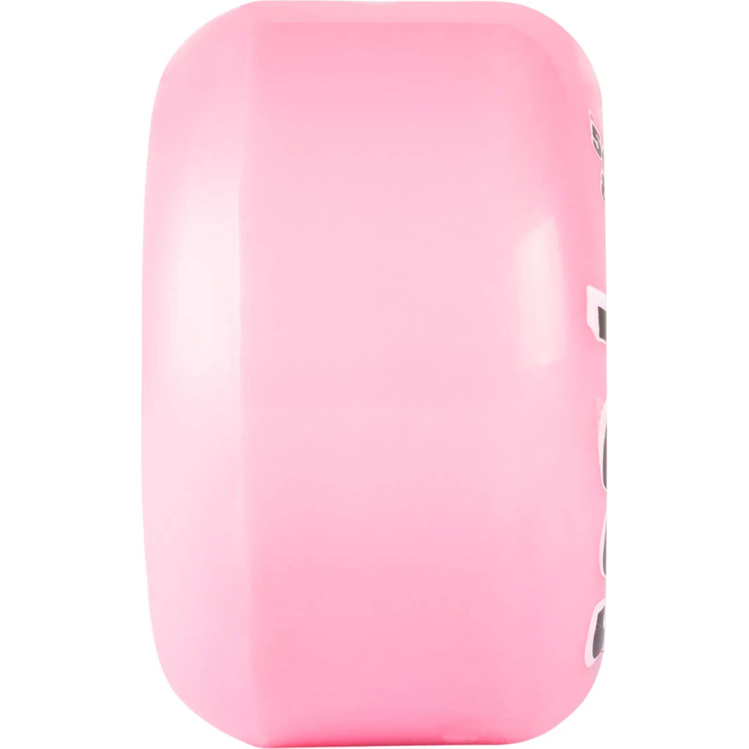 Welcome Orbs Pugs Solids Conical 85a Skateboard Wheels - Pink 54mm