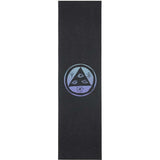 Welcome Talisman Logo Skateboard Grip Tape - Moon Fade