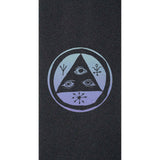Welcome Talisman Logo Skateboard Grip Tape - Moon Fade